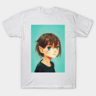 Elf Girl T-Shirt